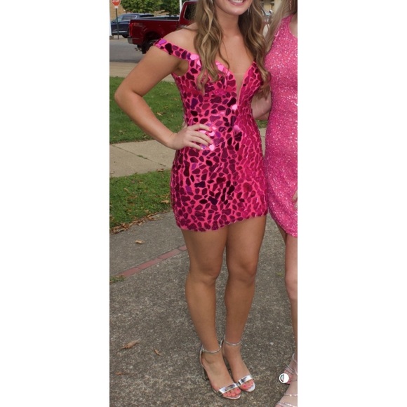 Homecoming Dress - Picture 1 of 3